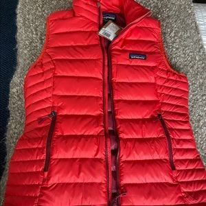 Patagonia Down Vest - Retired Color!